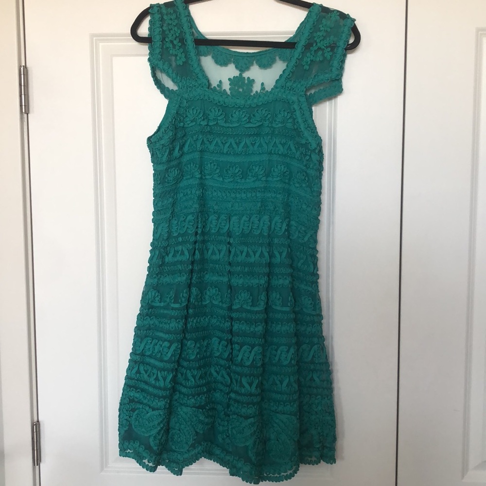 Anthropologie Dress - Picture 3 of 4